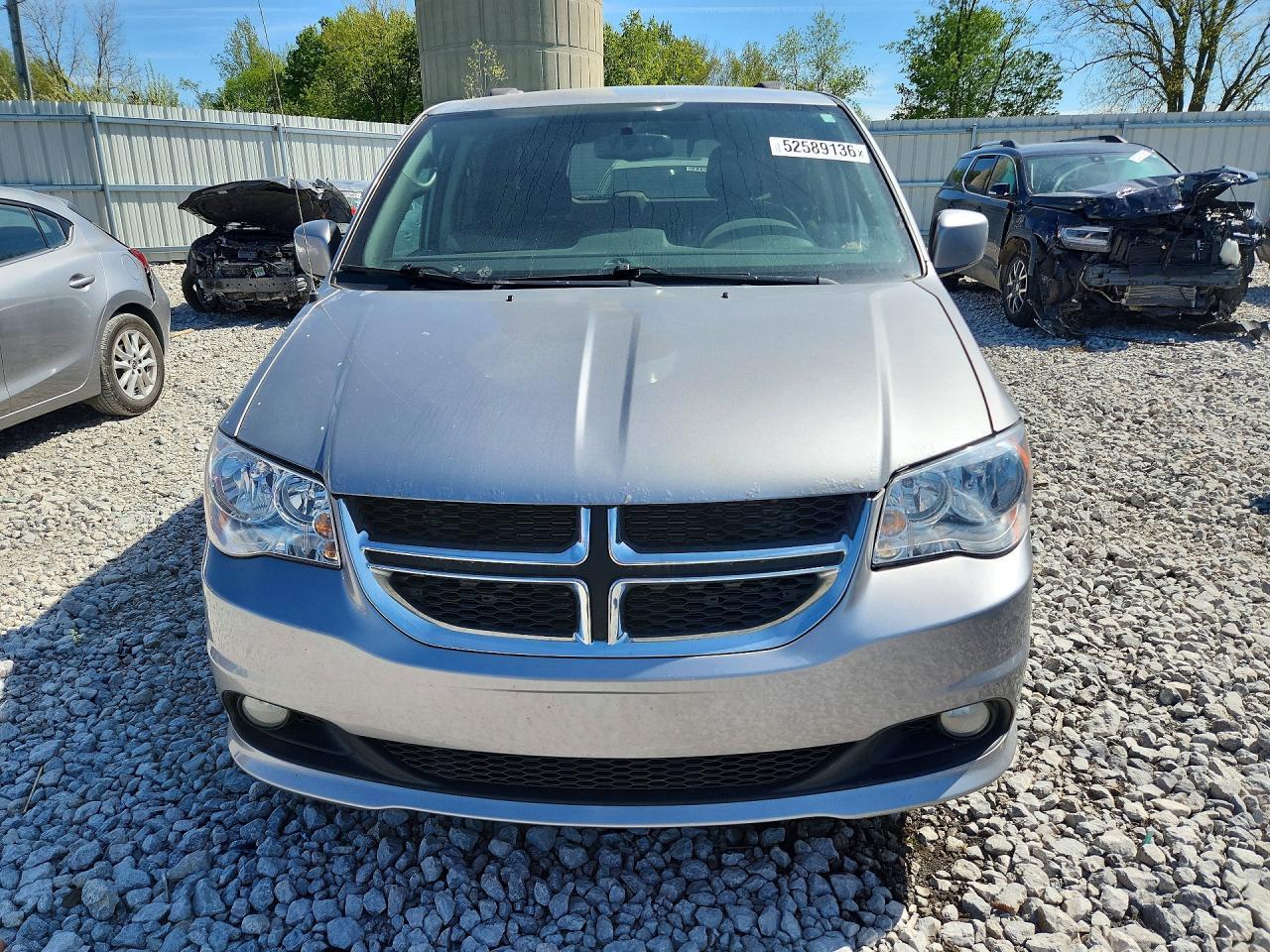 2018 Dodge Grand Caravan Sxt - zdjęcie 5