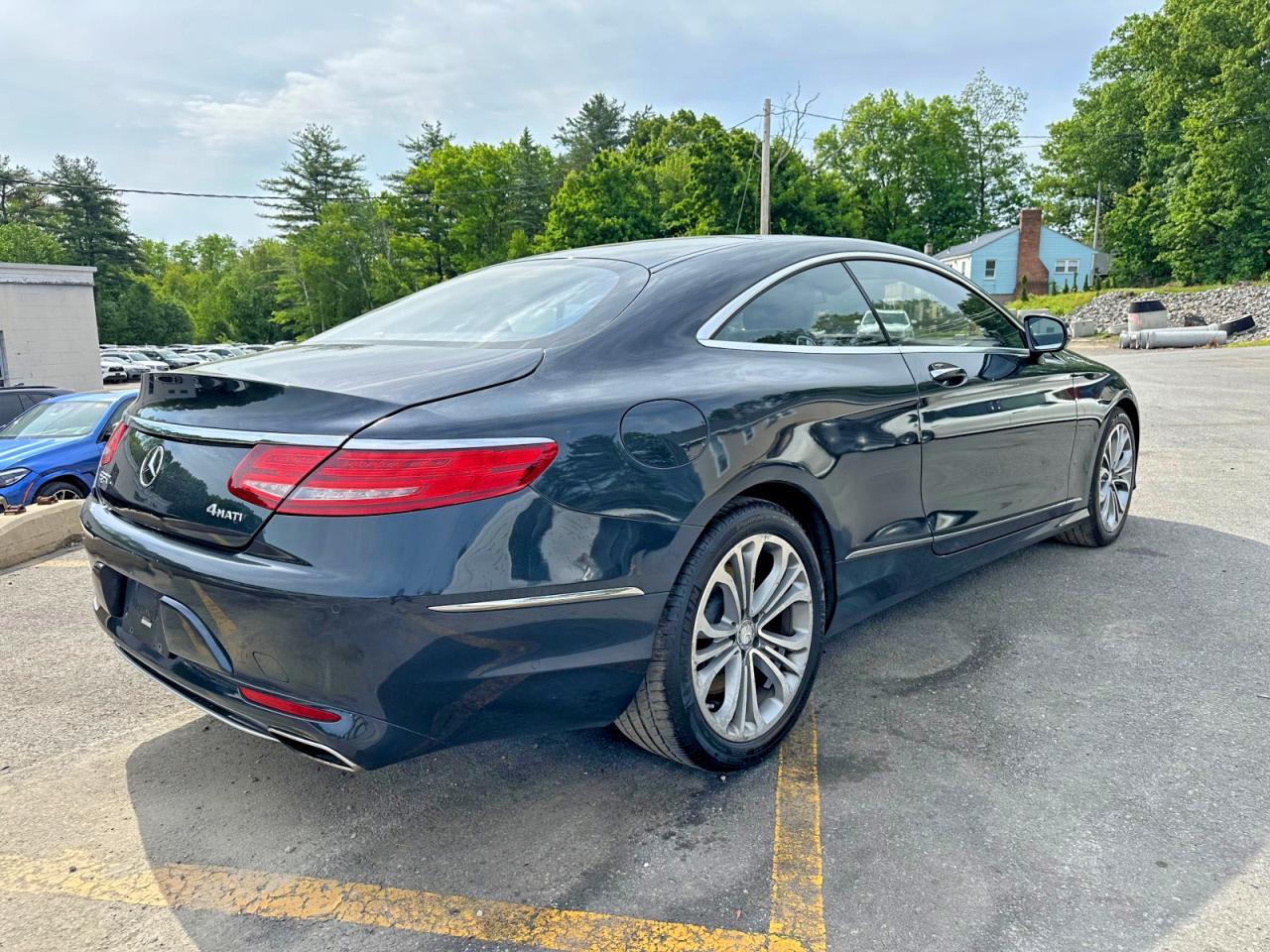 2015 Mercedes-Benz S 550 - zdjęcie 3