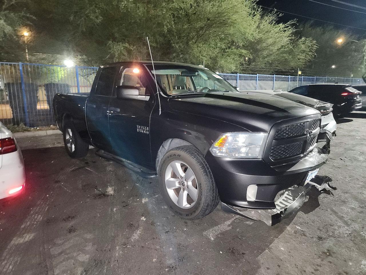 2016 Ram 1500 St - zdjęcie 4