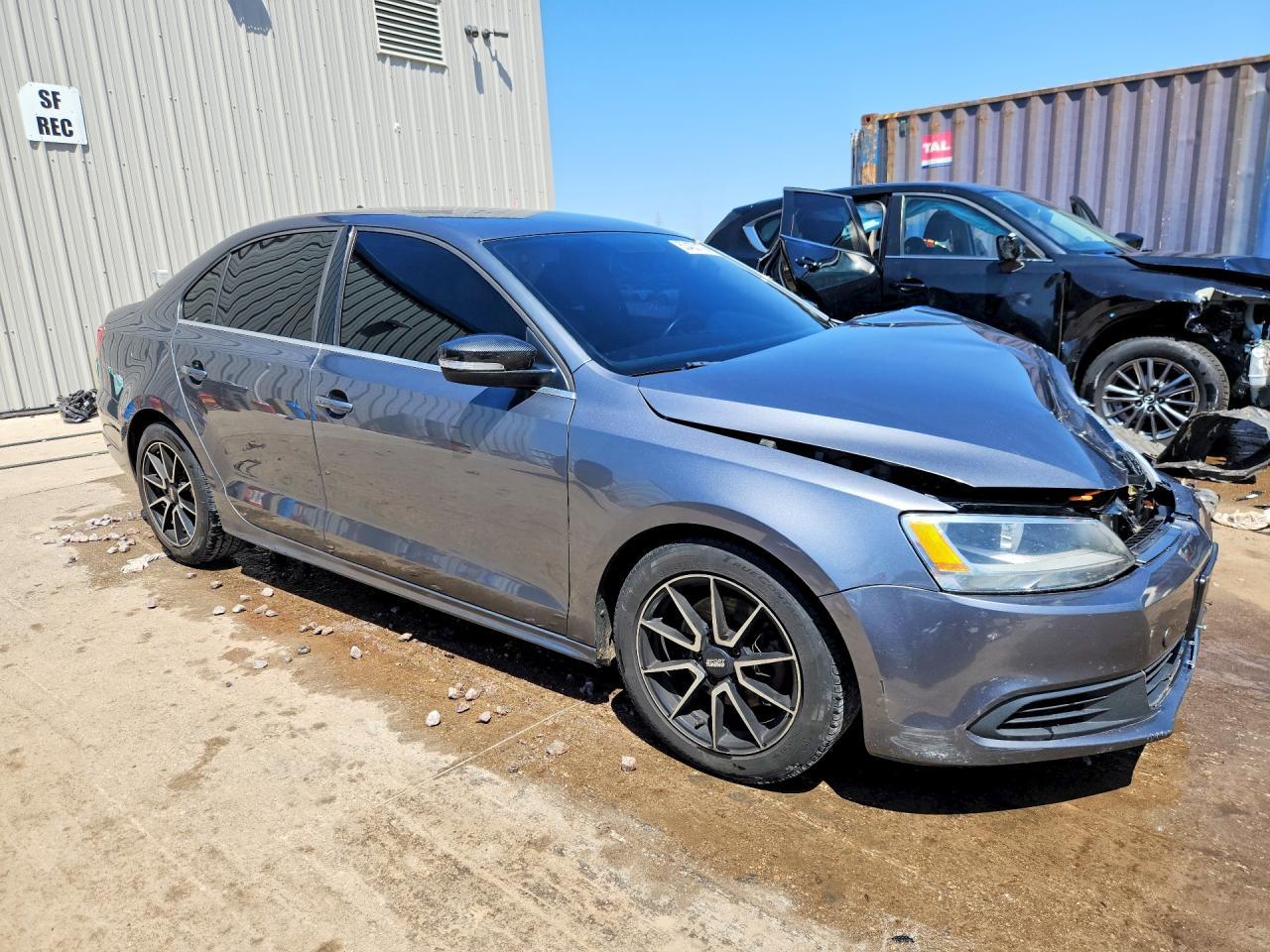 2014 Volkswagen Jetta Tdi - zdjęcie 4