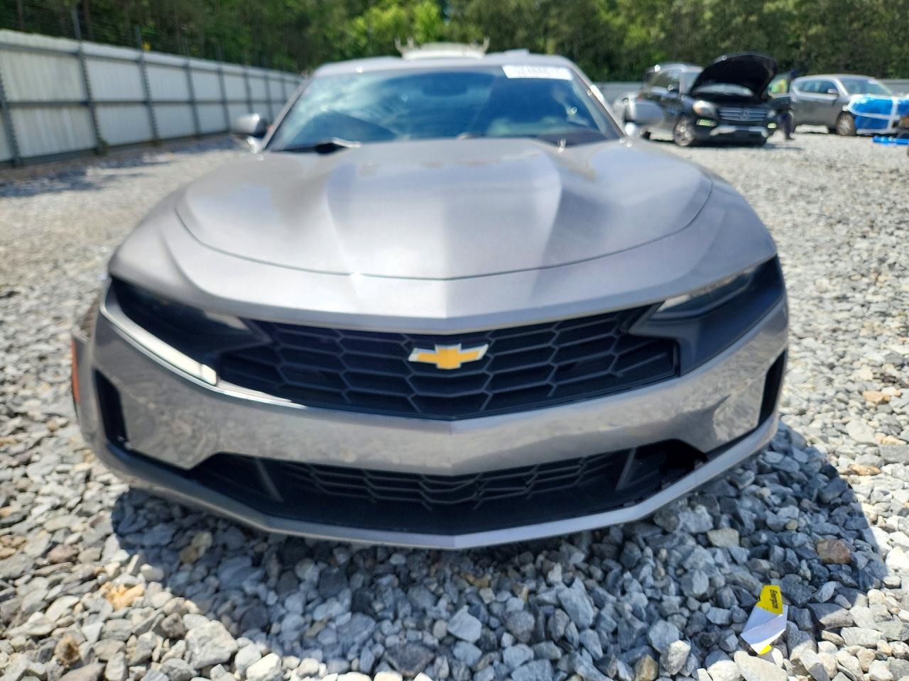 2021 Chevrolet Camaro Ls - zdjęcie 5
