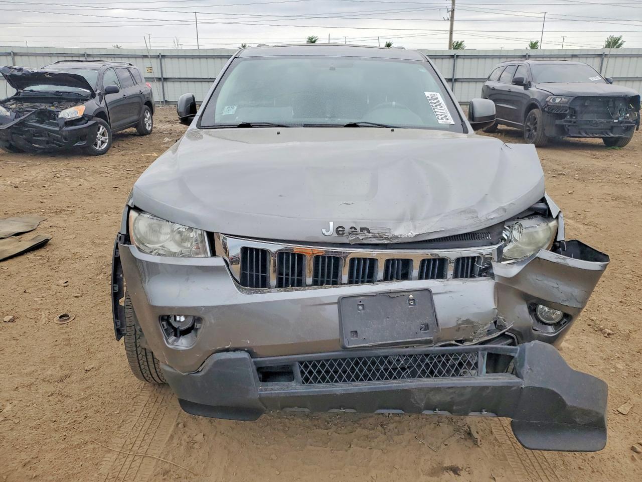 2013 Jeep Grand Cherokee Laredo - zdjęcie 5