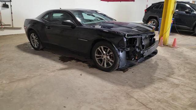 2015 Chevrolet Camaro Ls - zdjęcie 14