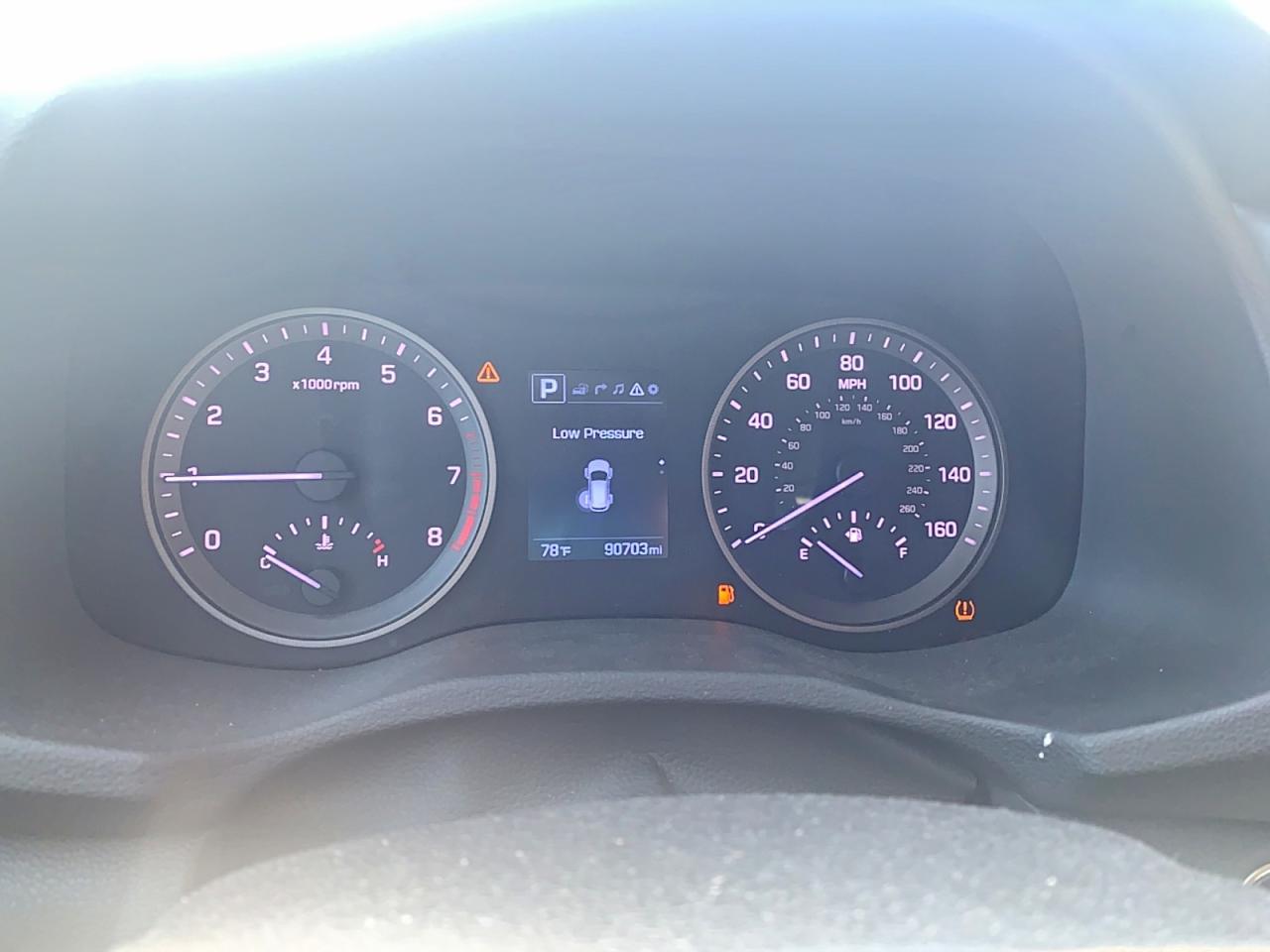 2016 Hyundai Tucson Limited - zdjęcie 8