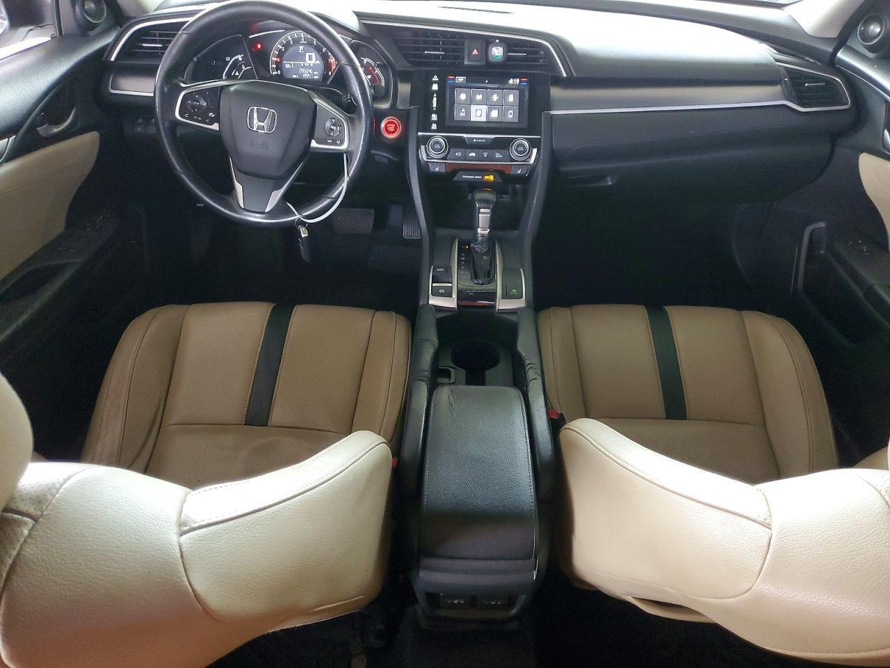 2017 Honda Civic Touring - zdjęcie 8