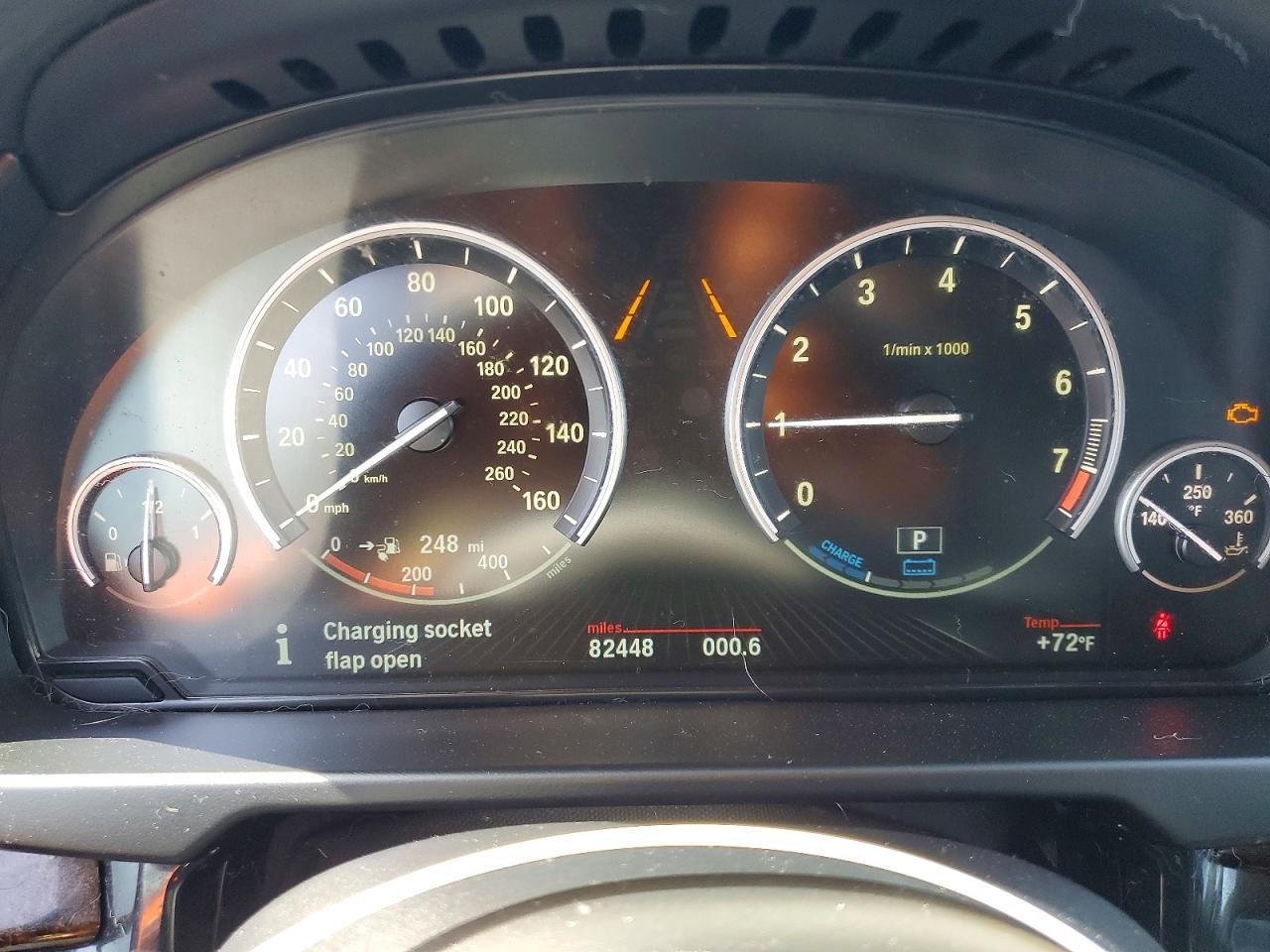 2016 BMW X5 Xdr40E - zdjęcie 9