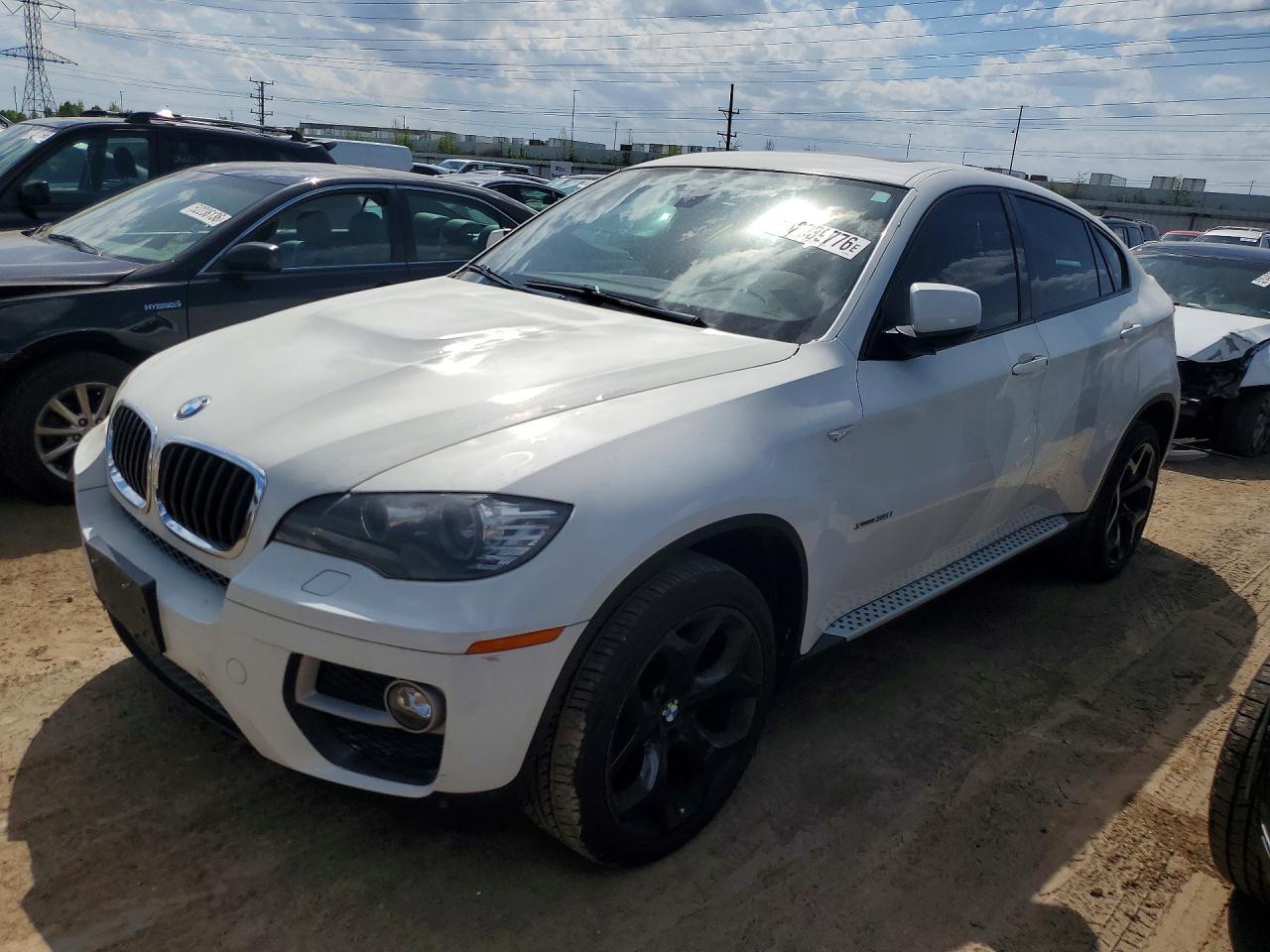 2013 BMW X6 xDrive35I - zdjęcie główne