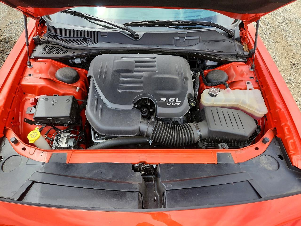 2022 Dodge Challenger Gt - zdjęcie 11