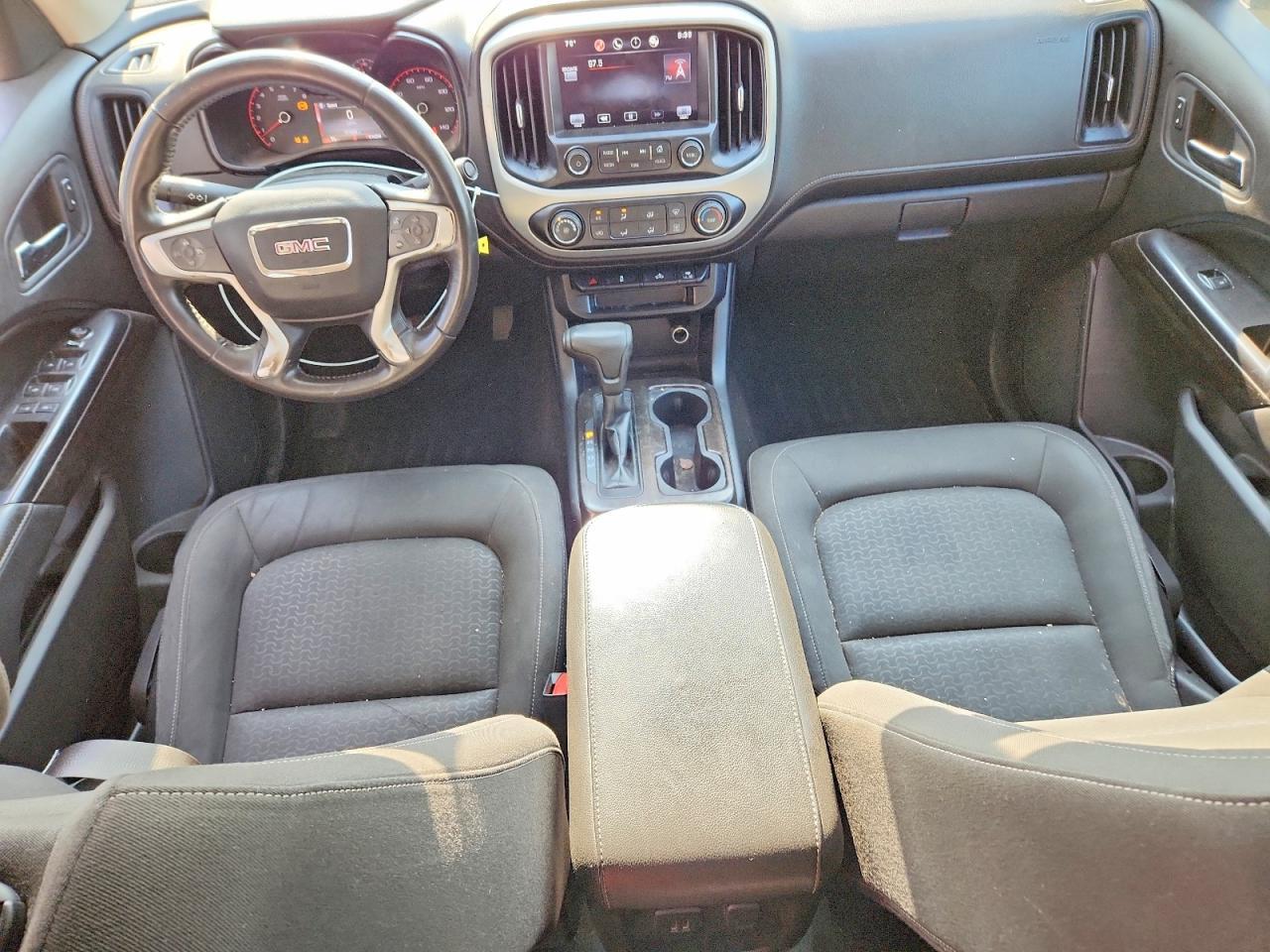 2015 GMC Canyon Sle - zdjęcie 8