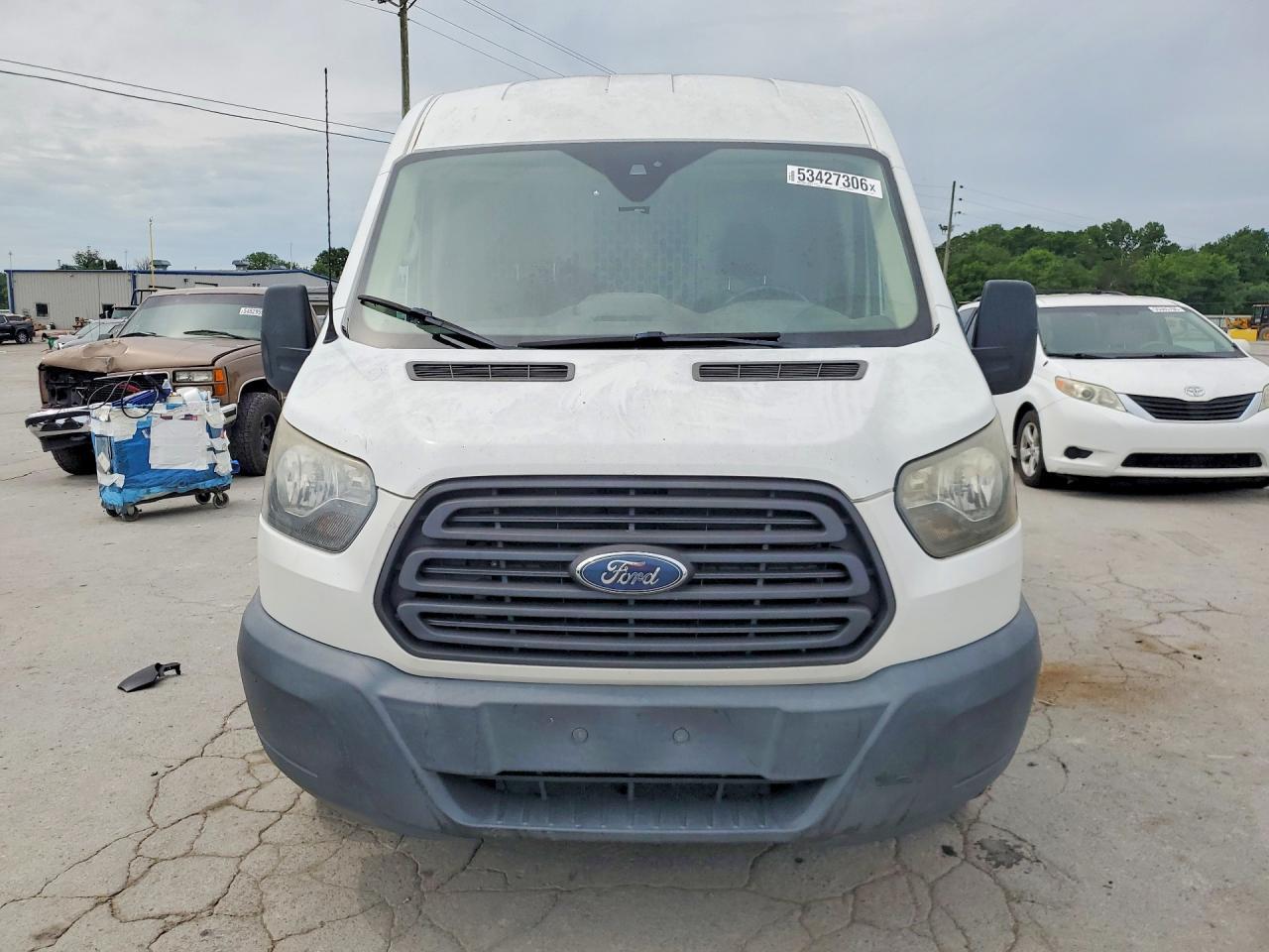 2017 Ford Transit T-150 - zdjęcie 5
