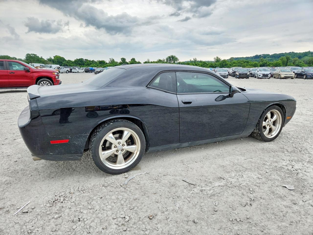 2013 Dodge Challenger R - zdjęcie 3