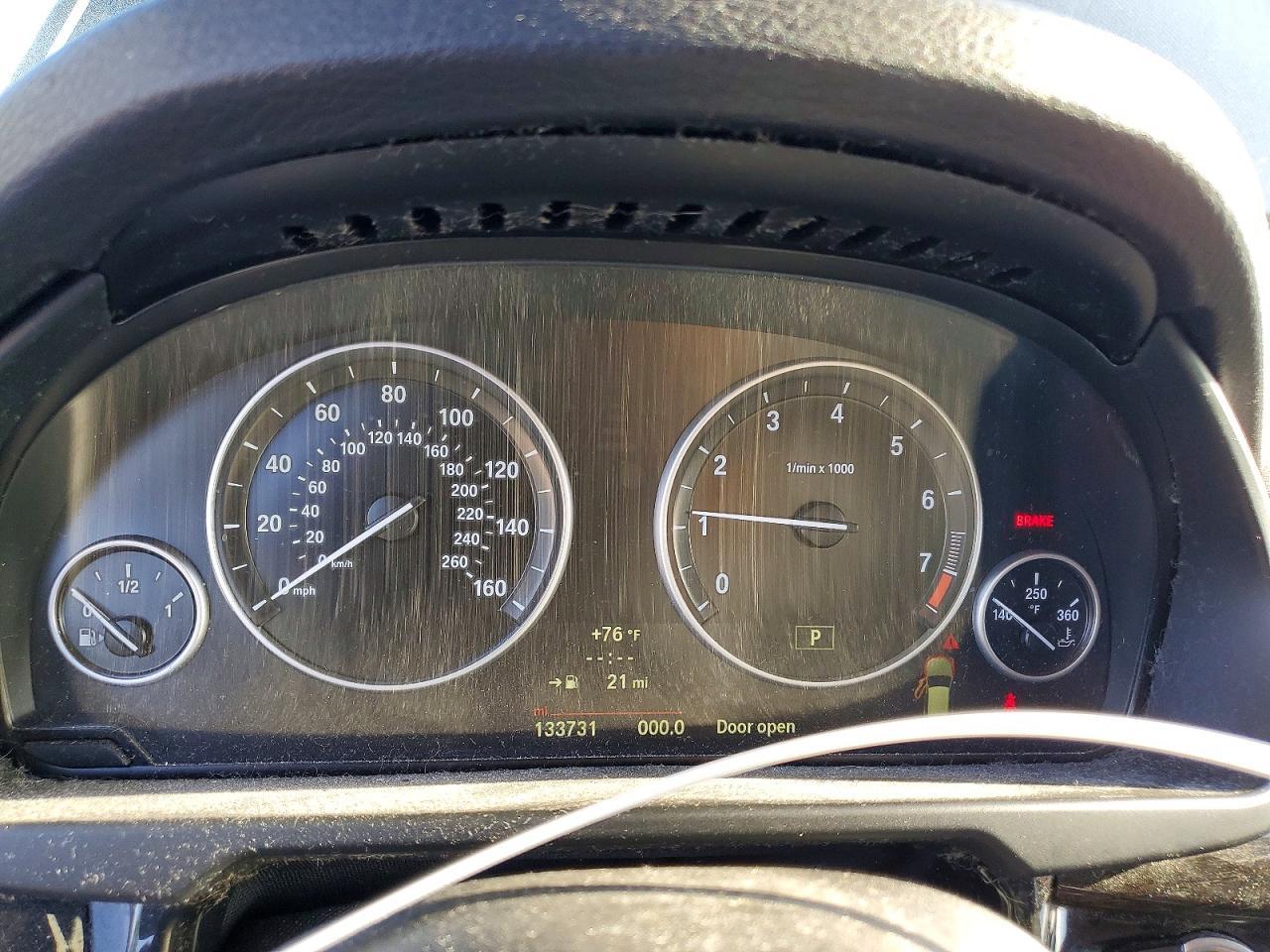 2014 BMW X5 xDrive35I - zdjęcie 9