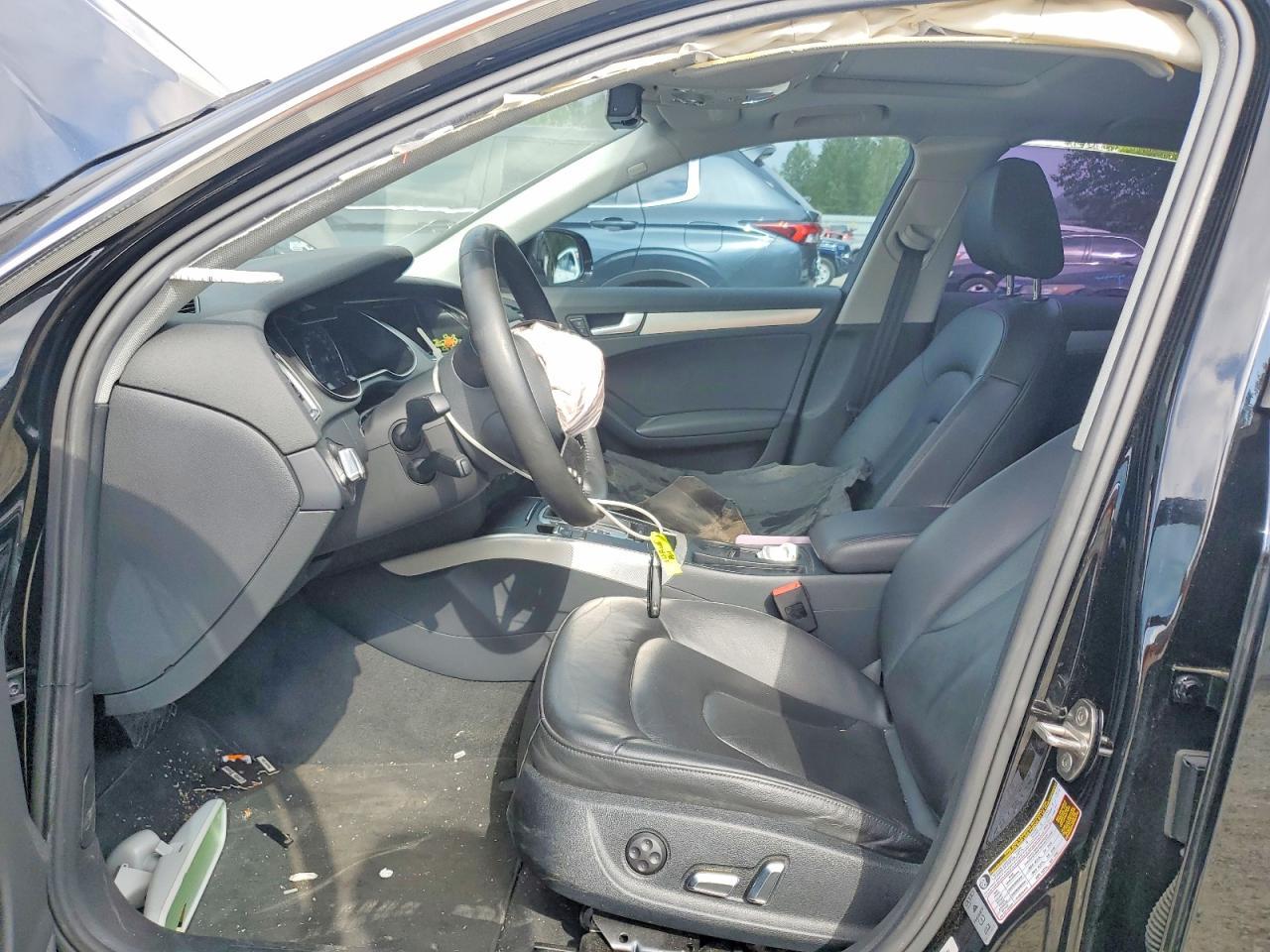 2014 Audi A4 Premium - zdjęcie 7