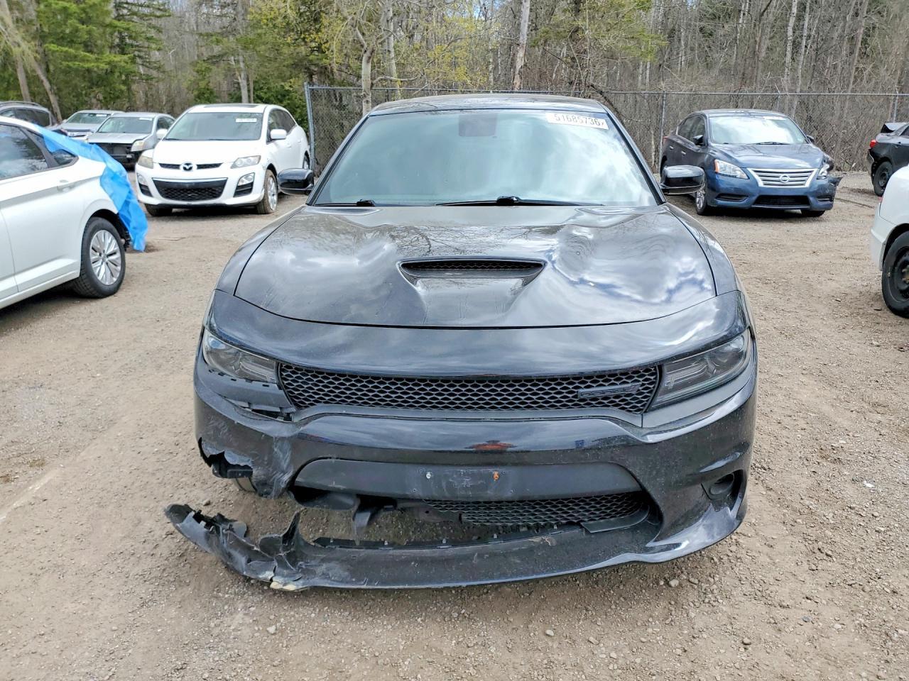 2021 Dodge Charger Gt - zdjęcie 5