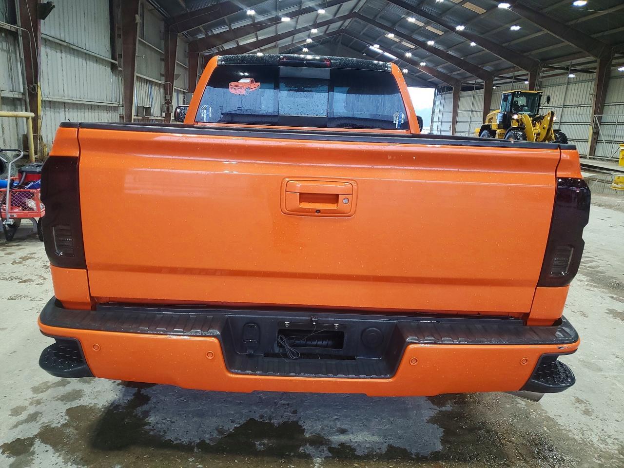 2014 Chevrolet Silverado C1500 - zdjęcie 6