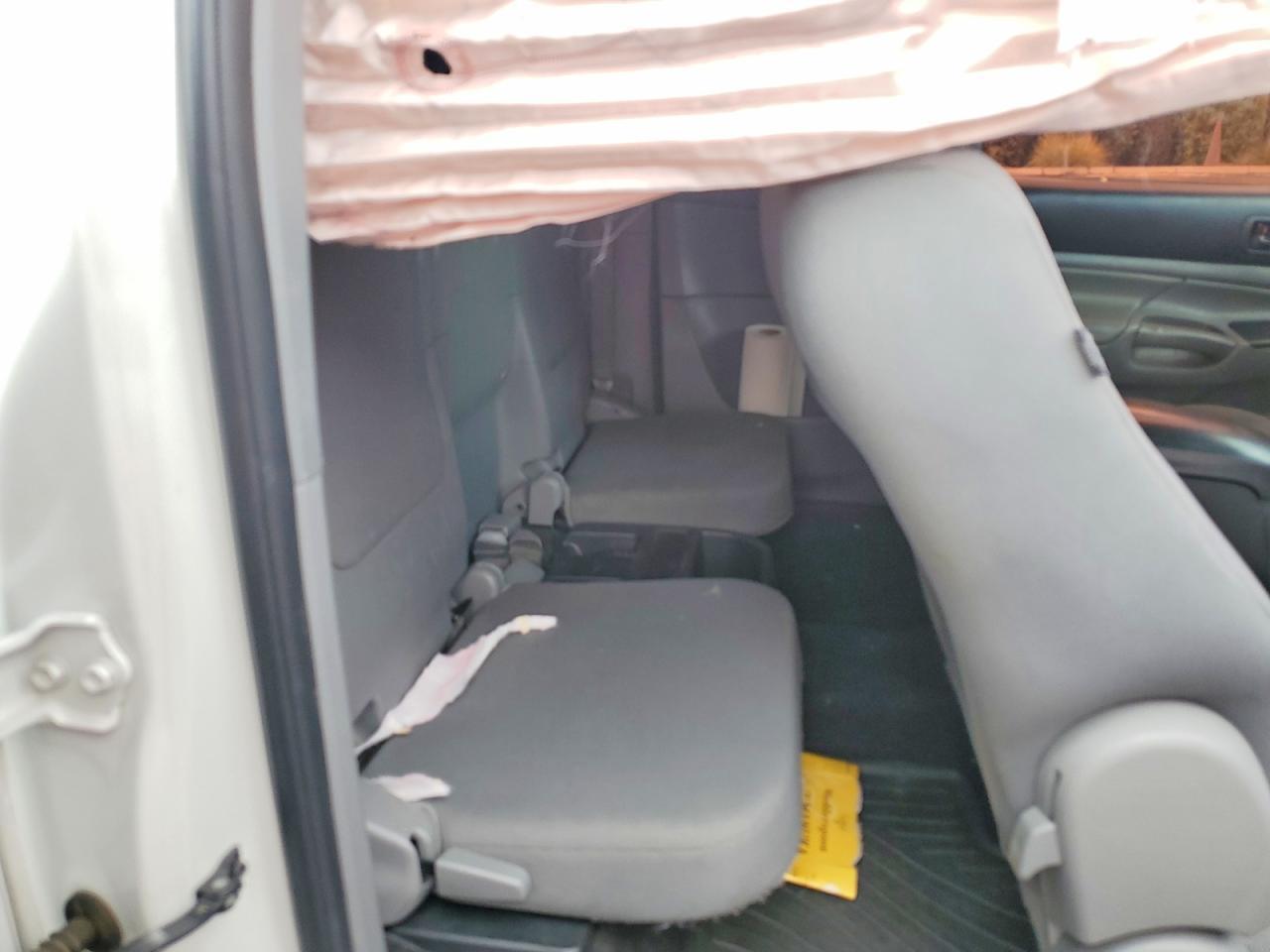 2015 Toyota Tacoma Prerunner Access Cab - zdjęcie 11