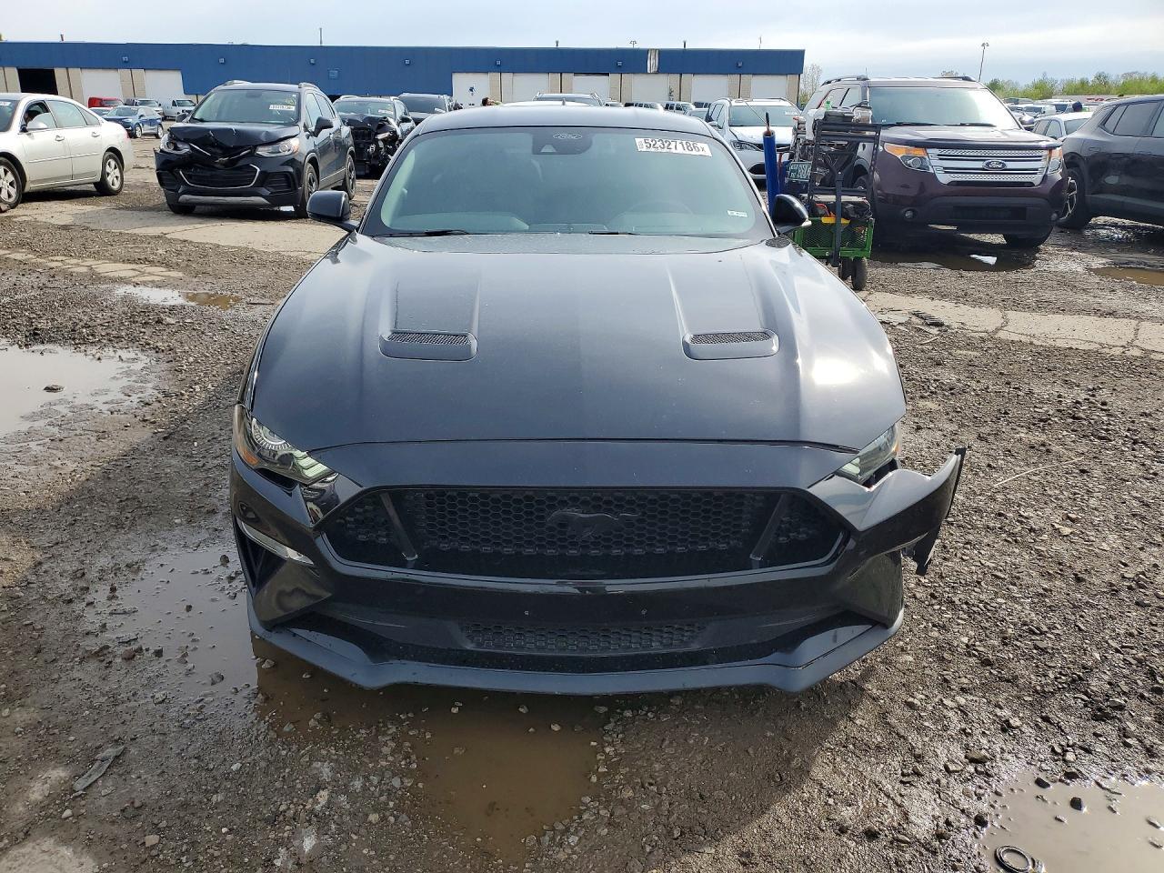 2022 Ford Mustang Gt - zdjęcie 5