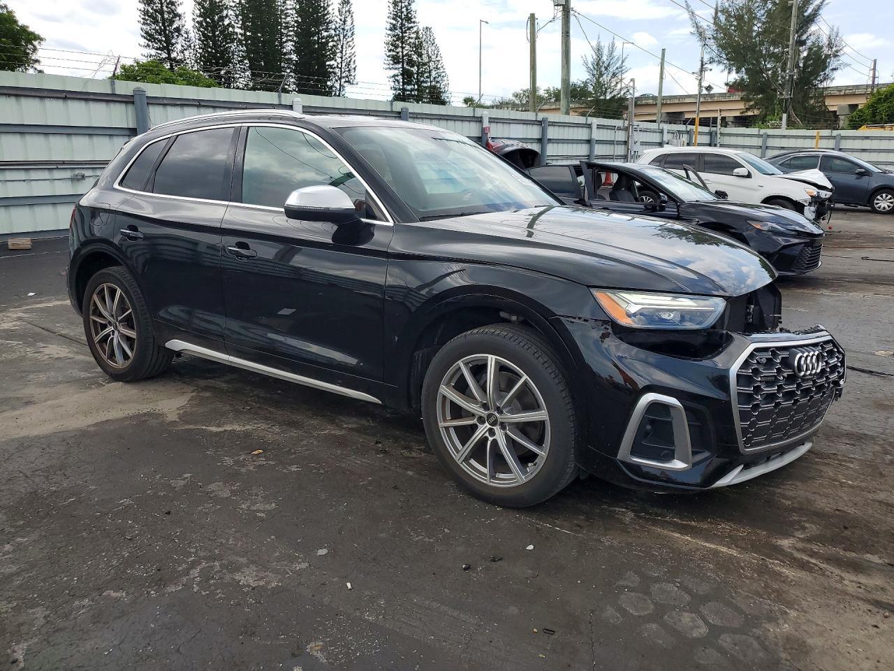 2021 Audi Sq5 Premium Plus - zdjęcie 4