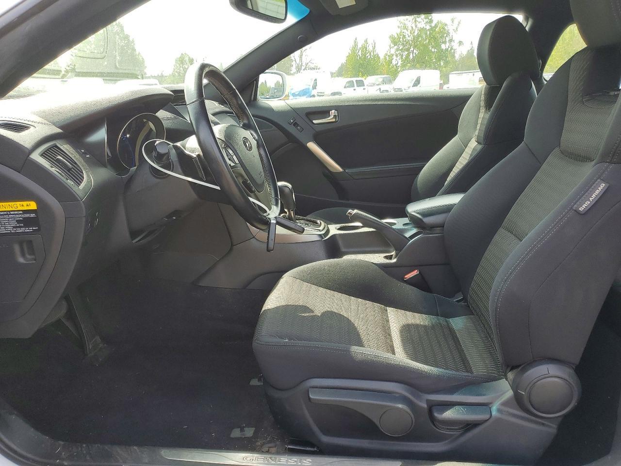 2015 Hyundai Genesis Coupe 3.8 - zdjęcie 7
