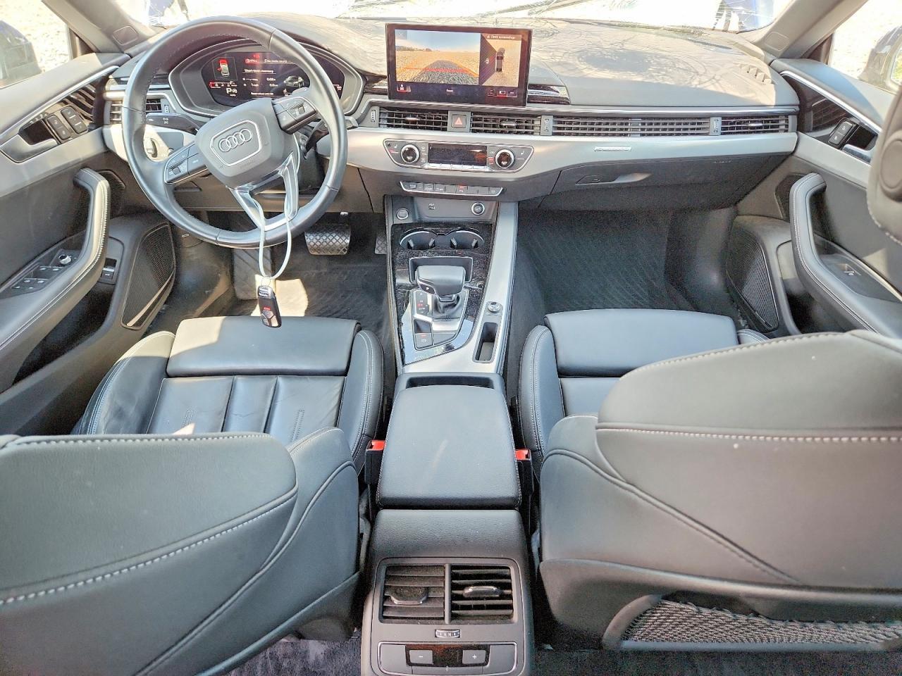 2023 Audi A5 Premium Plus 45 - zdjęcie 8