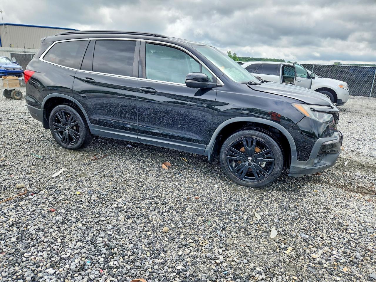 2021 Honda Pilot Se - zdjęcie 4