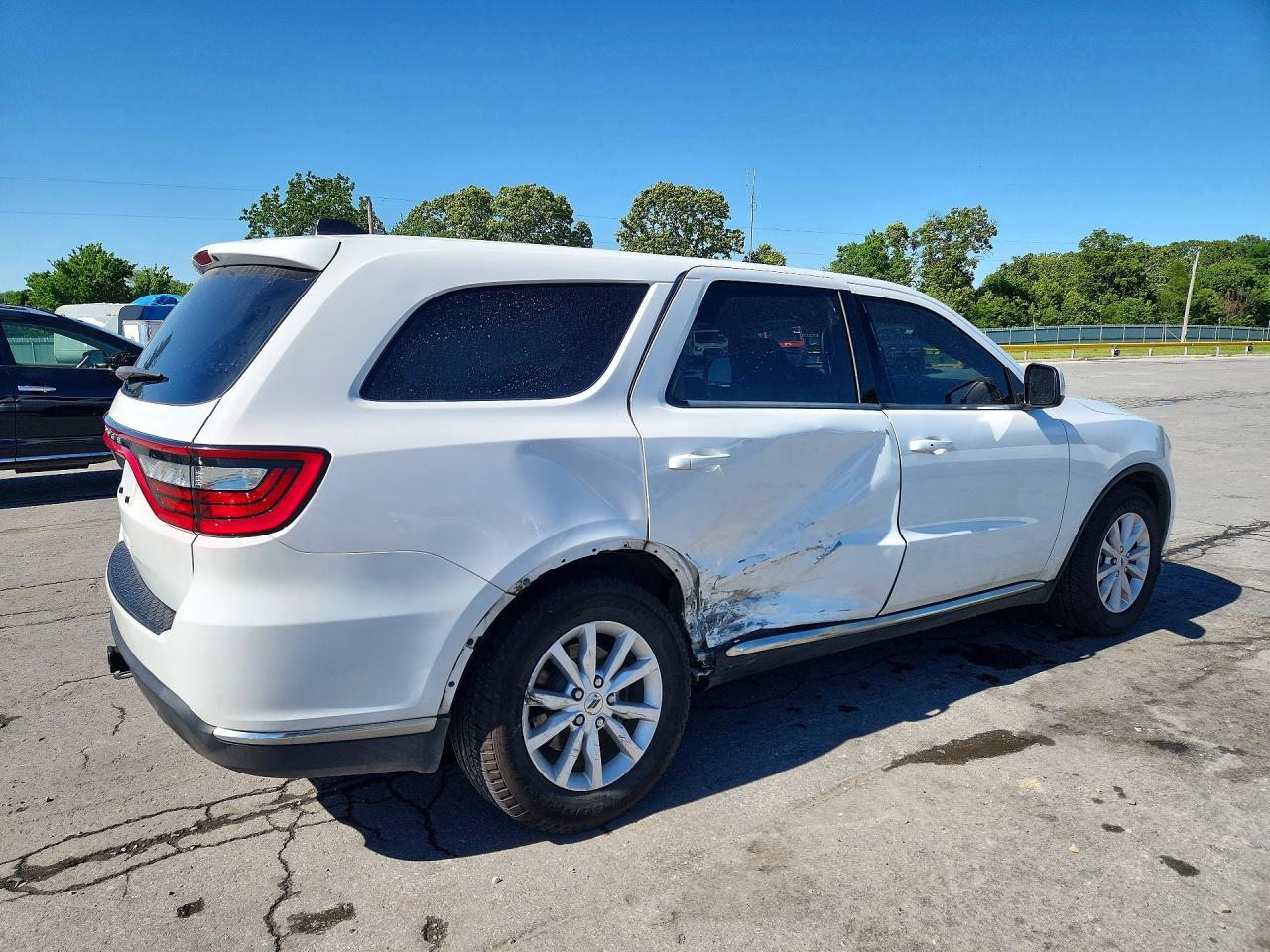 2019 Dodge Durango Sxt - zdjęcie 3