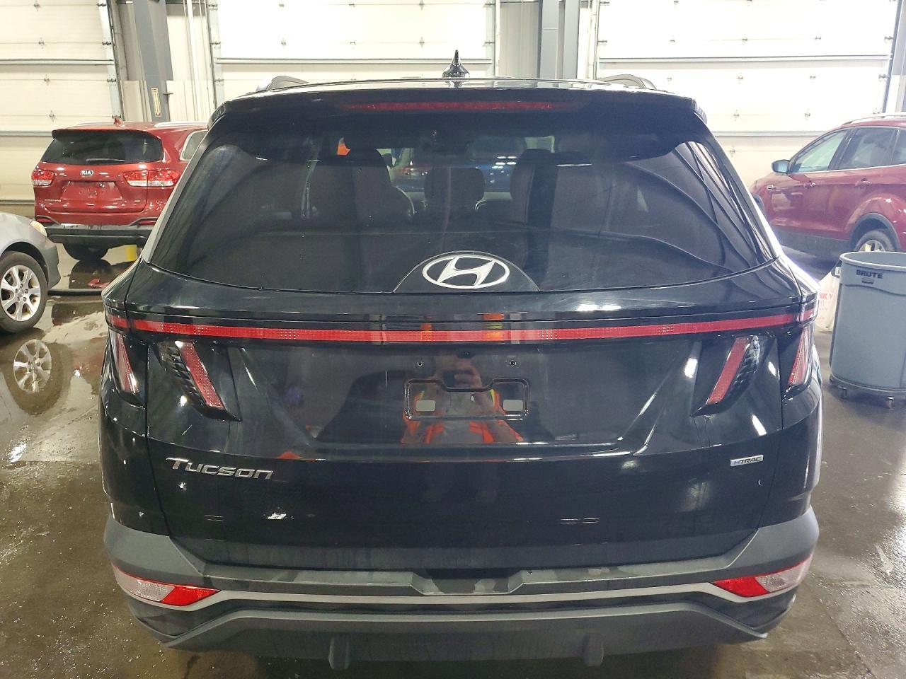 2022 Hyundai Tucson Sel - zdjęcie 6