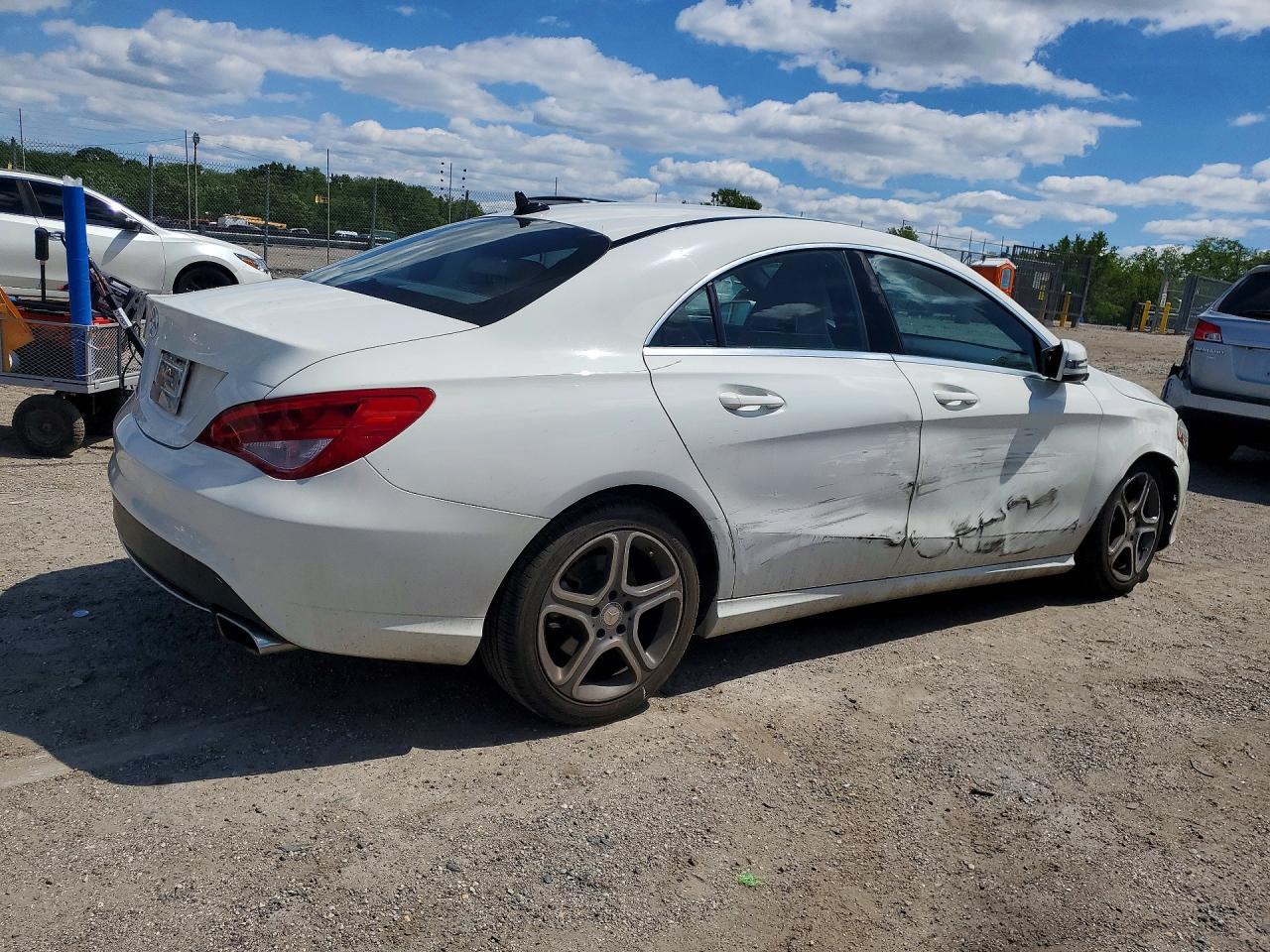 2014 Other Cla250 - zdjęcie 3