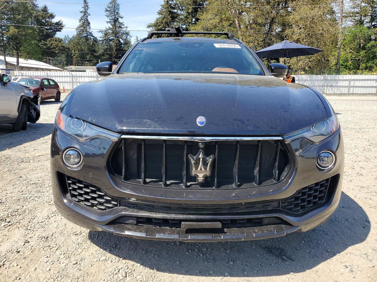 2017 Maserati Levante S Sport - zdjęcie 5