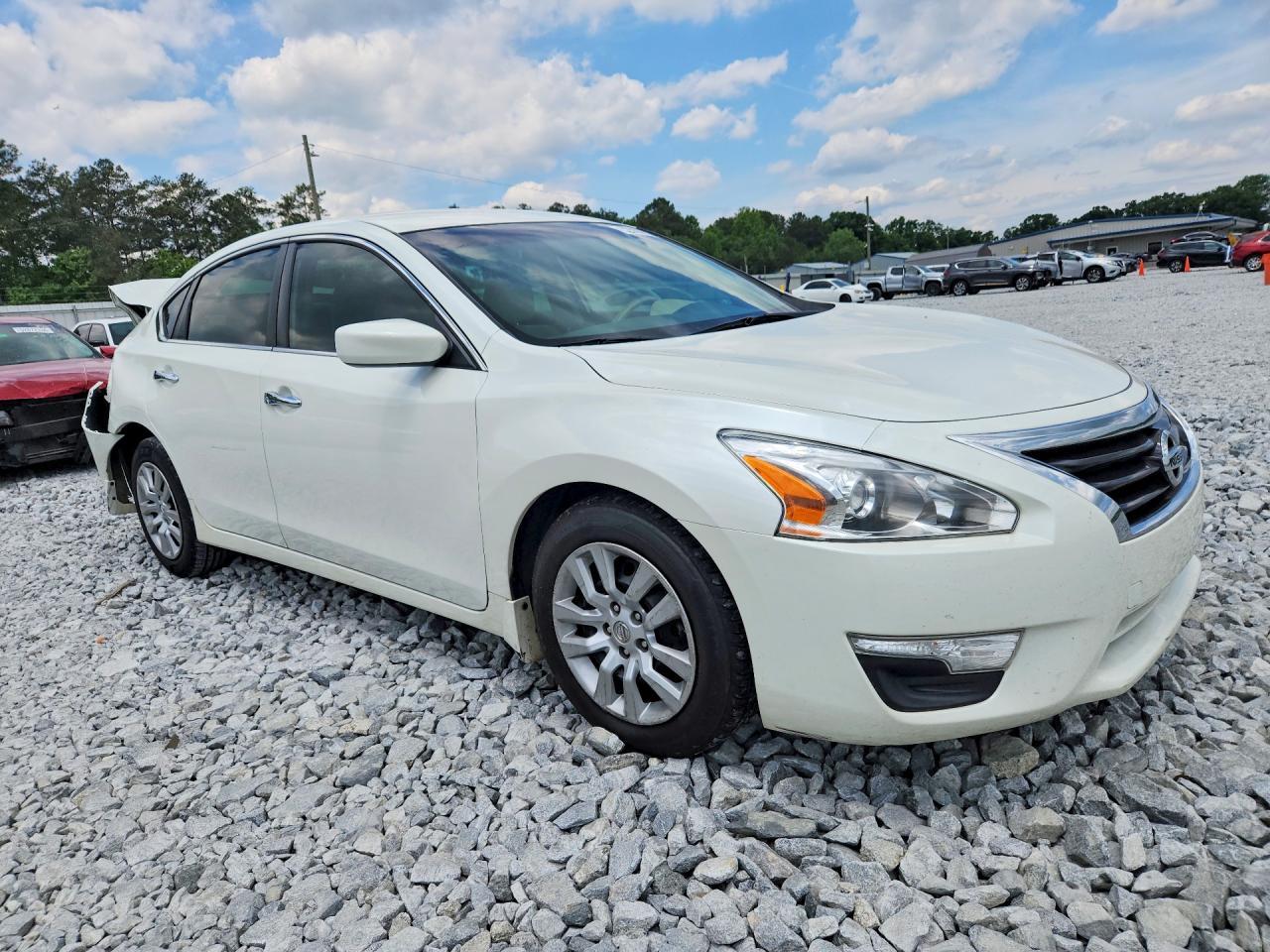 2015 Nissan Altima 2.5 - zdjęcie 7
