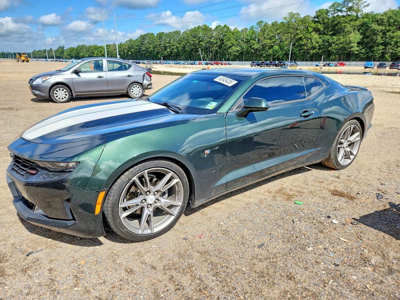 2020 Chevrolet Camaro Ls - zdjęcie główne