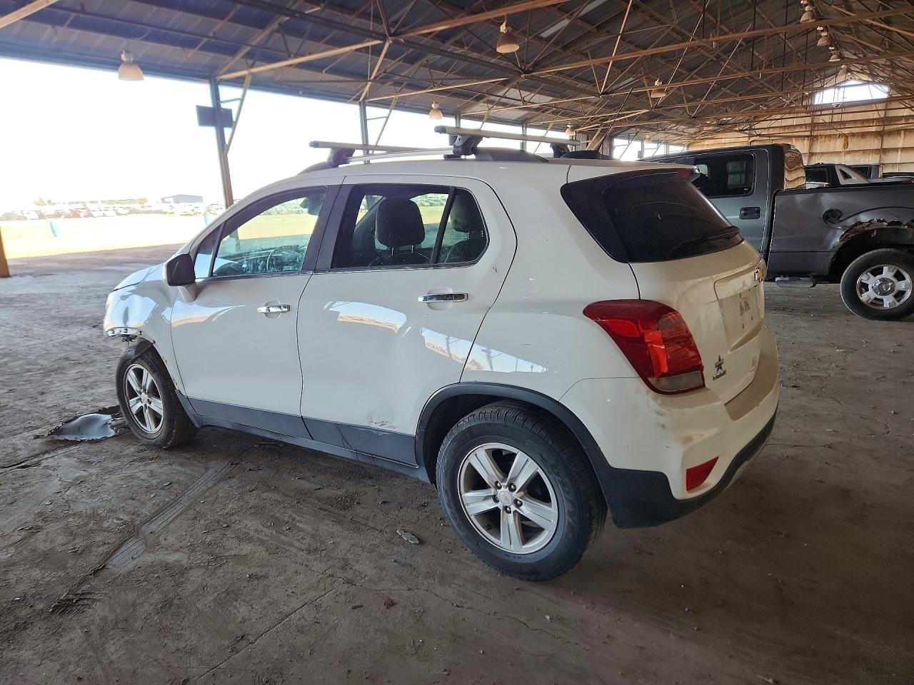 2019 Chevrolet Trax 1Lt - zdjęcie 2