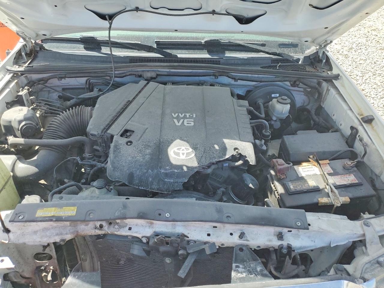 2013 Toyota Tacoma Double Cab - zdjęcie 11