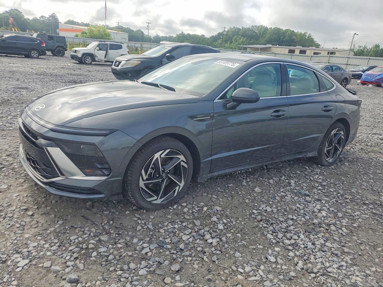 2023 Hyundai Sonata Sel - zdjęcie główne