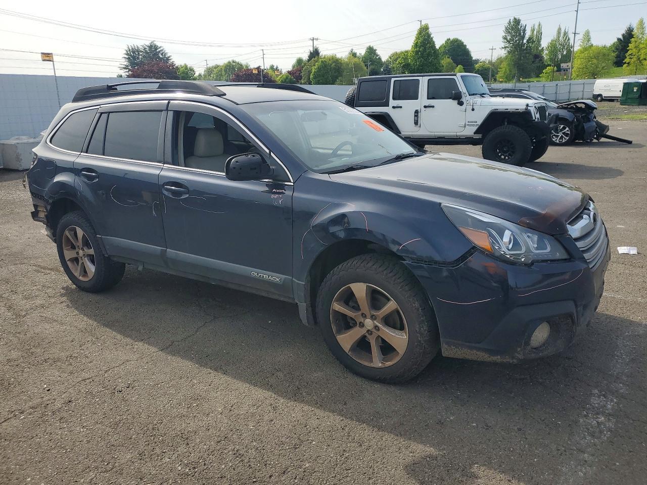 2013 Subaru Outback Premium - zdjęcie 4