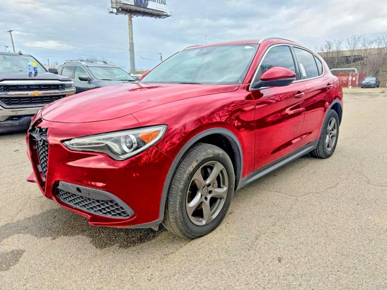 2021 Alfa Romeo Stelvio - zdjęcie 2