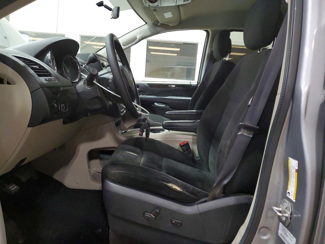 2016 Dodge Grand Caravan Sxt - zdjęcie 7