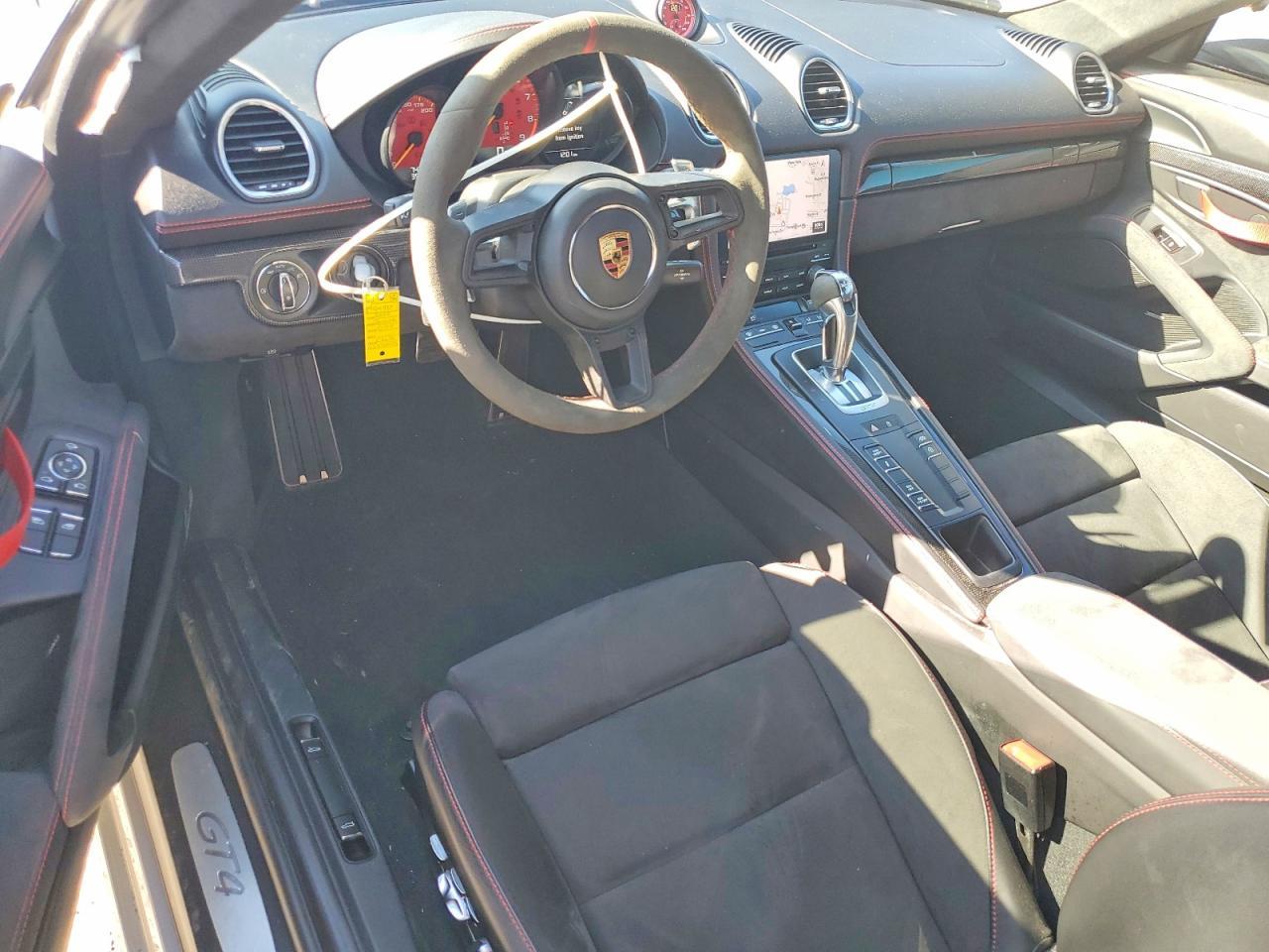 2022 Porsche Cayman Gt4 - zdjęcie 8
