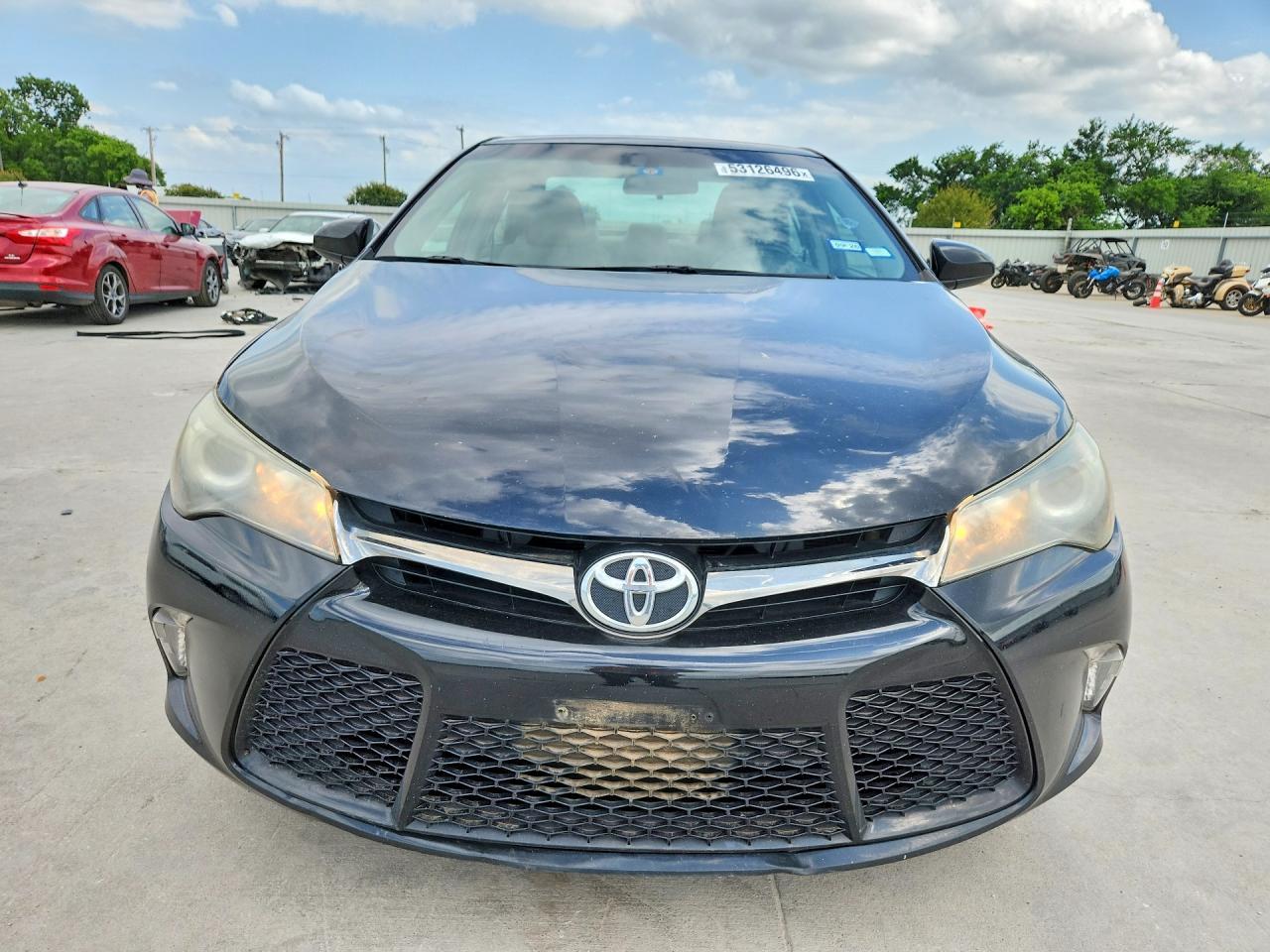 2017 Toyota Camry Se - zdjęcie 5