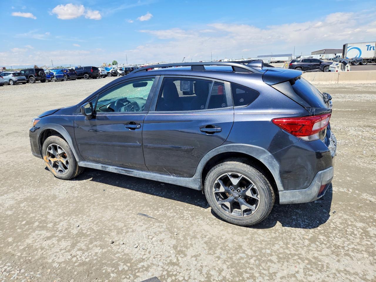 2019 Subaru Crosstrek Premium - zdjęcie 2