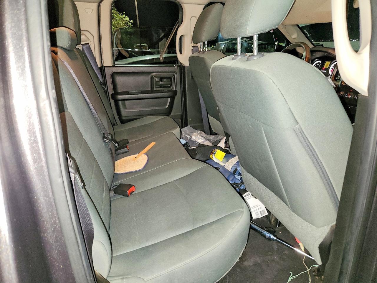 2016 Ram 1500 St - zdjęcie 11