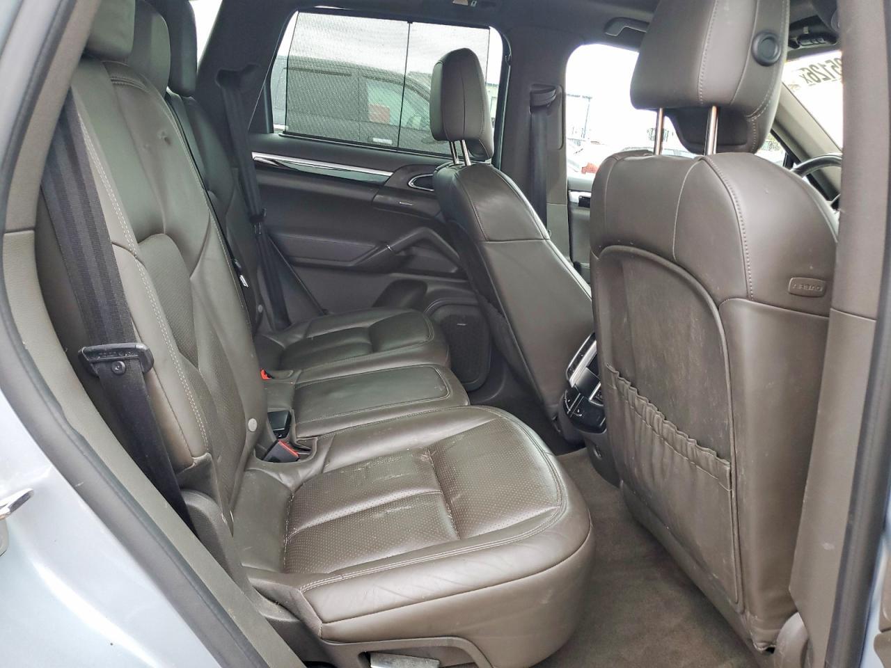 2017 Porsche Cayenne Se Hybrid Platinum - zdjęcie 11