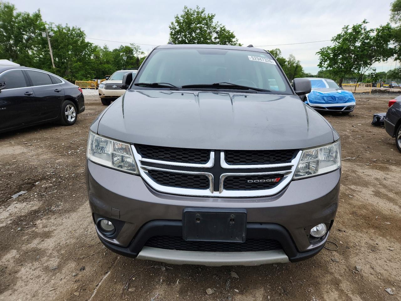 2013 Dodge Journey Sxt - zdjęcie 5