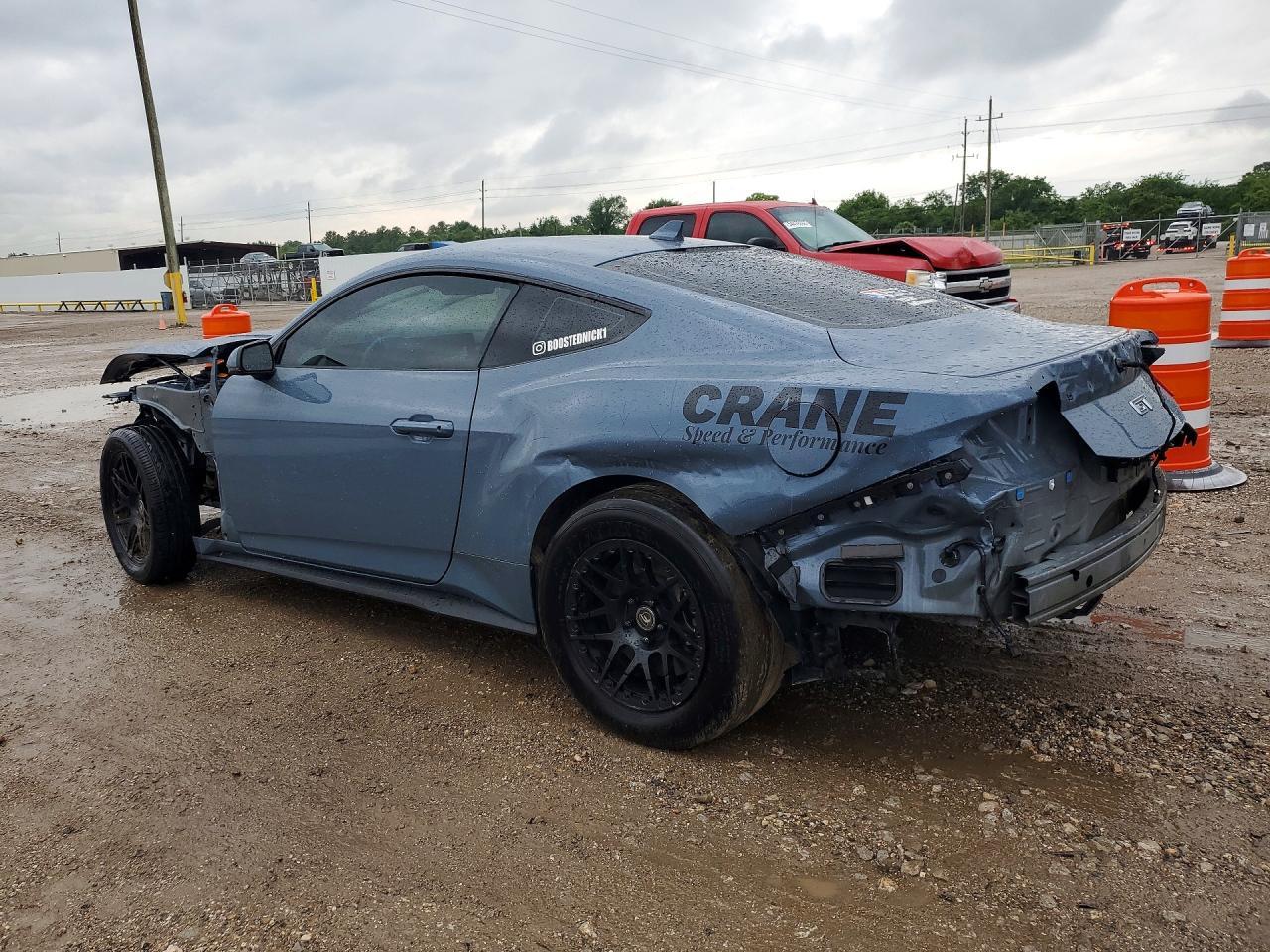 2024 Ford Mustang Gt - zdjęcie 2