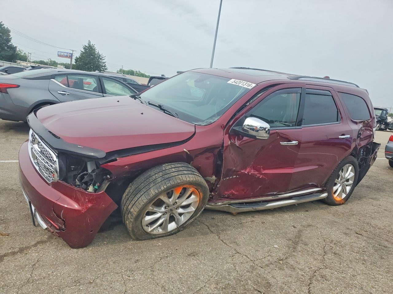 2020 Dodge Durango