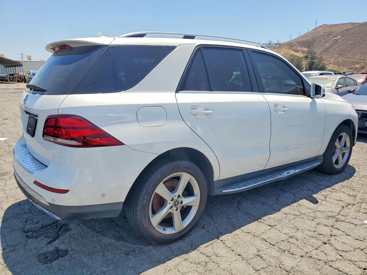 2017 Mercedes-Benz Gle 350 - zdjęcie 3