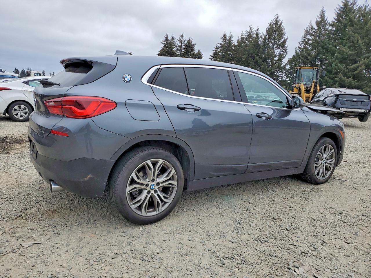 2018 BMW X2 xDrive28I - zdjęcie 3
