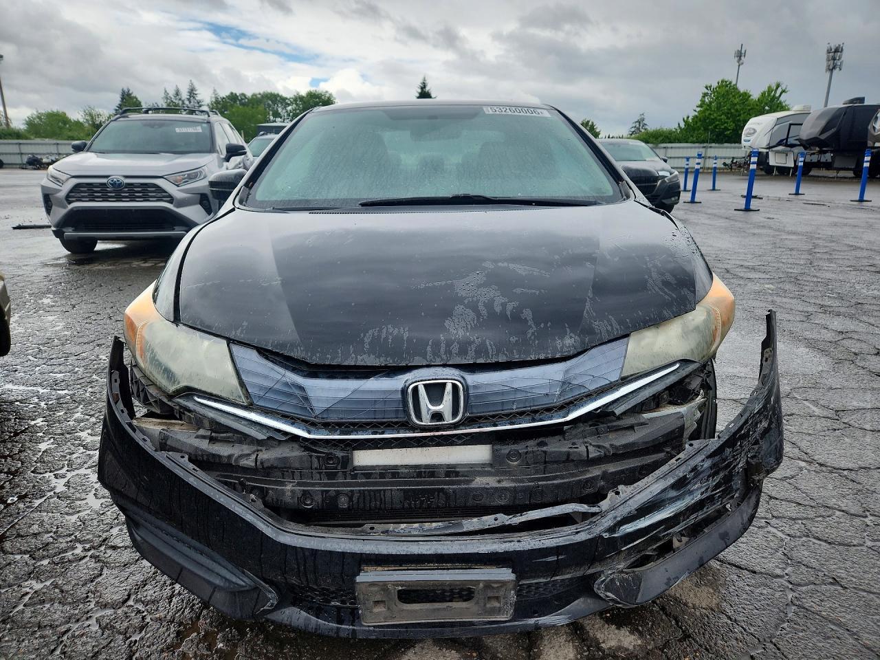 2014 Honda Civic Lx - zdjęcie 5