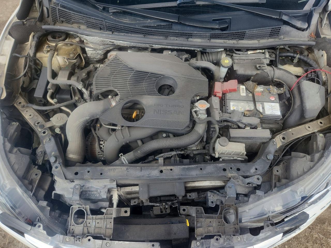 2018 Nissan Sentra Sr Turbo - zdjęcie 11
