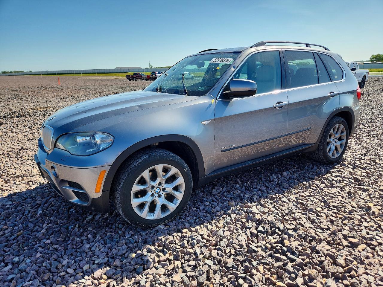 2013 BMW X5 xDrive35I - zdjęcie główne